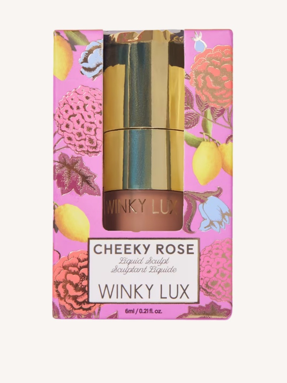 WINKY LUX liquid sculpt Amalfi